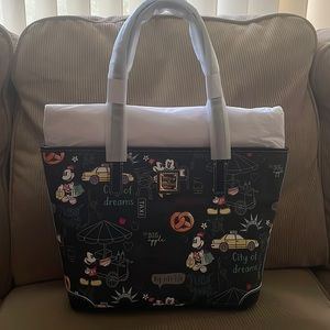 Dooney and Burke Disney New York collection Brand New!!